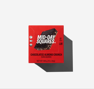 12 pack - Almond Crunch