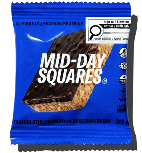 12 pack - Crunchy Peanut