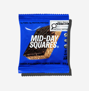 12 pack - Crunchy Peanut