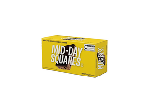 Mid-Day Squares chocolate bars