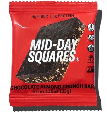 12 pack - Almond Crunch