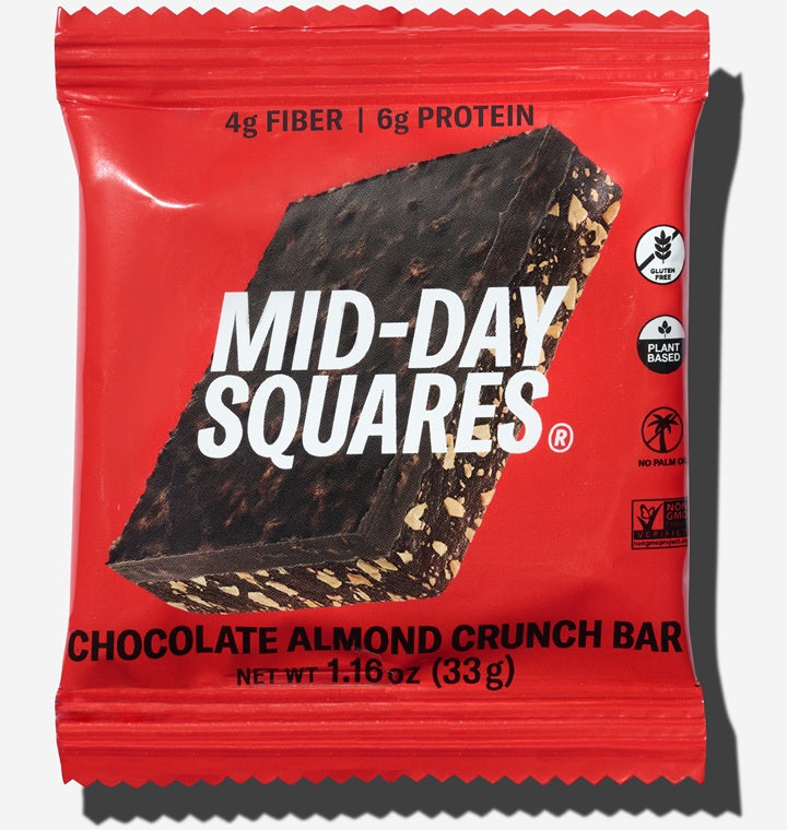 Almond Crunch